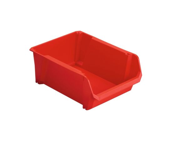 Plastmasas kaste Stanley STST82745-1; sarkana
