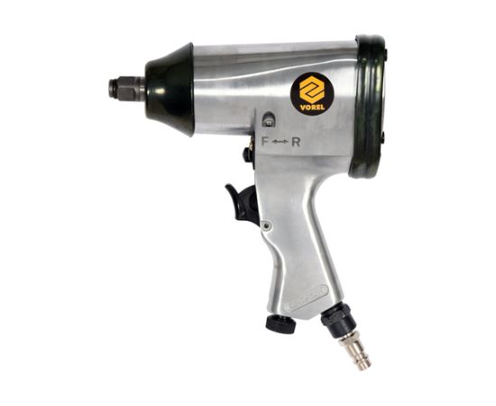 Pneimatiskā triecienatslēga Vorel 81100; 1/2''; 340 Nm Pneimatiskie instrumenti