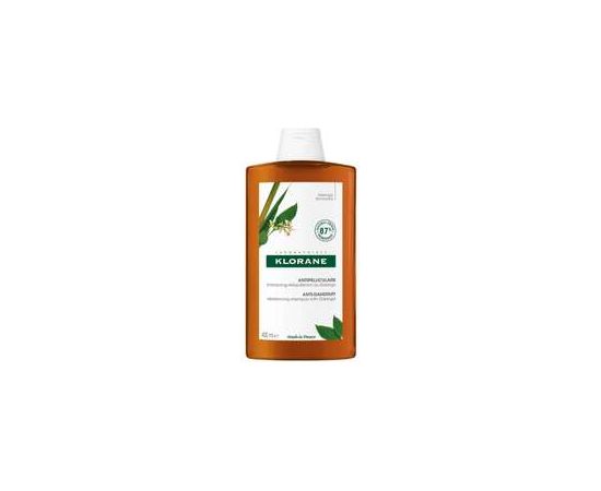 Klorane Anti-Dandruff Shampoo 400ml Smaržas - NESAKĀRTOTS