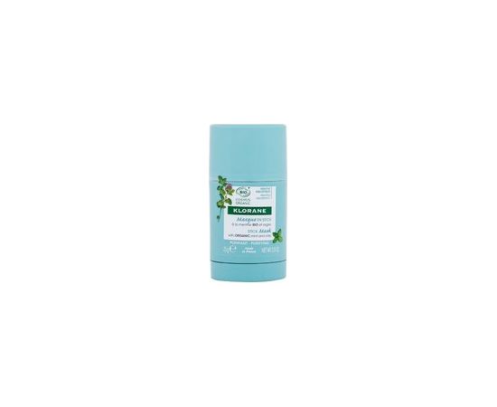 Klorane Aquatic Mint Stick Mask (combination and oily skin) 25.0g Smaržas - NESAKĀRTOTS