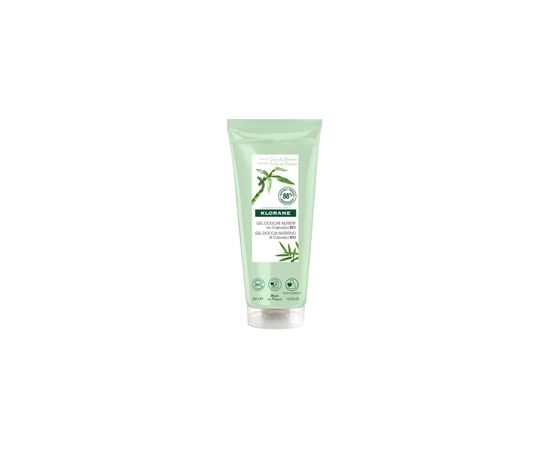 Klorane Nourishing Shower Gel ( Bio Bambusová míza ) - Vyživující sprchový gel 200ml Smaržas - NESAKĀRTOTS