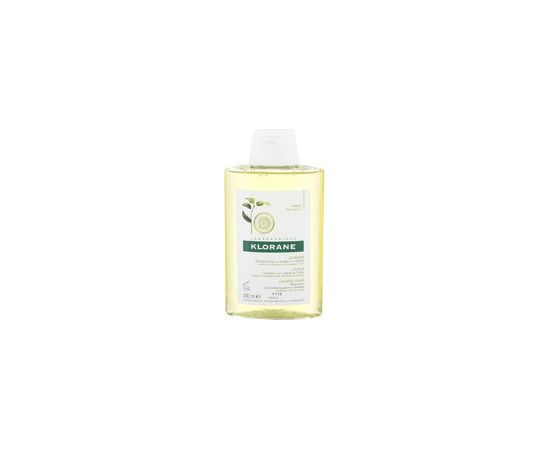 Klorane Citrus Pulp Purifying Shampoo - Protective shampoo 200ml Smaržas - NESAKĀRTOTS