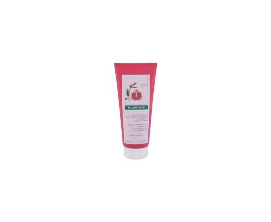 Klorane Pomegranate Color Enhancing Conditioner - Conditioner for colored hair 200ml Smaržas - NESAKĀRTOTS