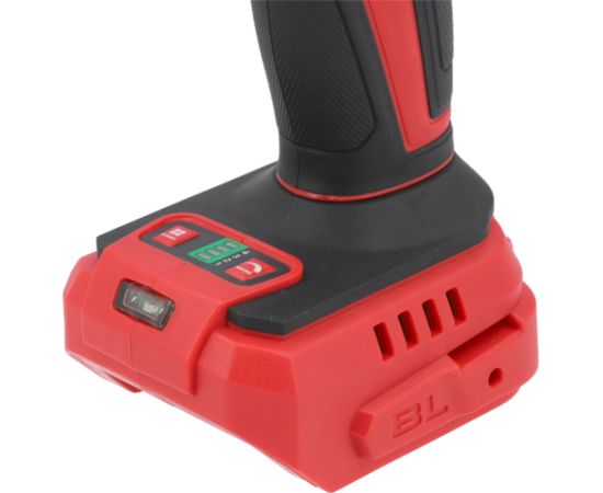 Akumulatora triecienskrūvgriezis 18V HEX 230NM YT-82799 YATO Akumulatora triecienskrūvgriezis 18V HEX 230NM YT-82799 YATO