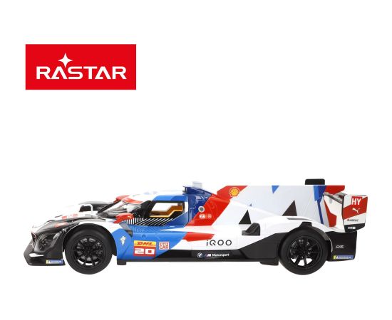 Radio vadāmā mašīna BMW V8 LMDH 1:14 (baterijas) Rastar 6 virzieni CB41325