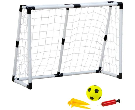 Futbola vārti 132x101x59 cm CB Sport 3+ CB40387