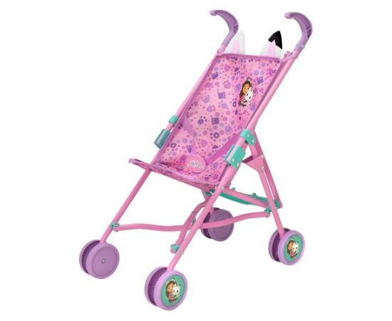 Leļļu ratiņi Gabby&#039;s Dollhouse no 2 g. CB39156