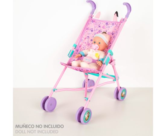 Leļļu ratiņi Gabby&#039;s Dollhouse no 2 g. CB39156