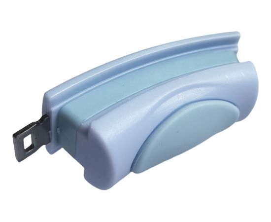 Hula Hoop ar atsvaru inSPORTline Flex 69 - 117,5 cm Гимнастические кольца