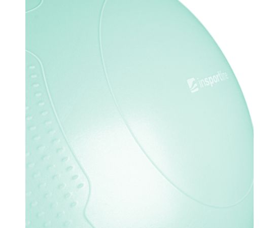 Treniņu bumba inSPORTline Stretch Ball 65 cm Fitnesa bumbas