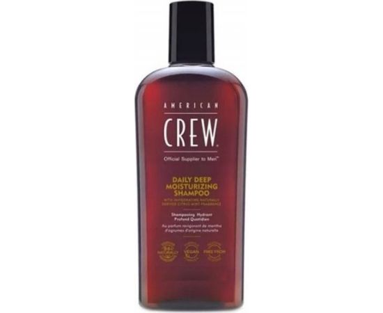 AMERICAN CREW Daily Deep Moisturizing Shampoo 100ml