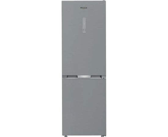 Whirlpool WHK 26363 XP6E ledusskapis 187cm Stainless steel