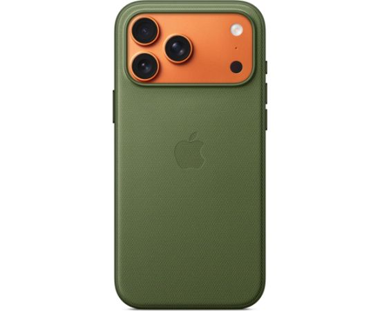 Apple iPhone 17 Pro Max TechWoven Case with MagSafe - Green Чехлы - оригинальные