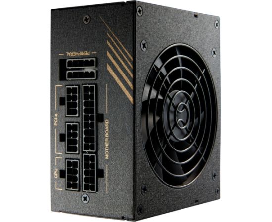 Fortron FSP DAGGER PRO 850W, PC power supply (4x PCIe, cable management, 850 watts)