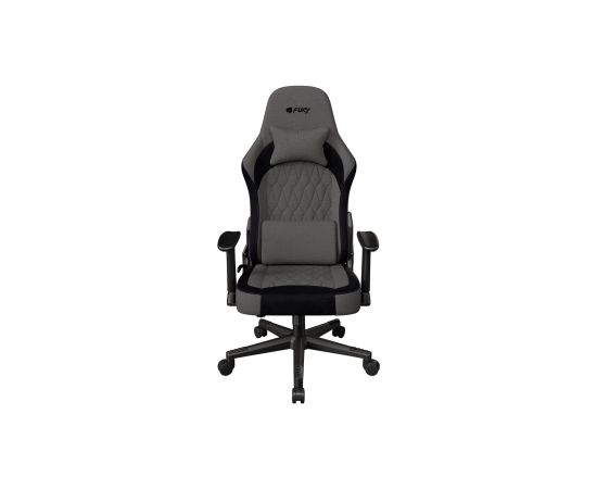 FURY Shinai S8 Gaming Chair, Grey Fury Gaming krēsli
