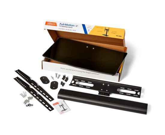 Vogels Desk Mount MS3085-A1 Table-Top Stand Medium Full motion 32-65 " Black Крепления для телевизоров