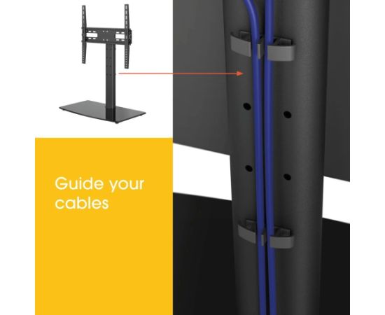 Vogels Desk Mount MS3085-A1 Table-Top Stand Medium Full motion 32-65 " Black Крепления для телевизоров