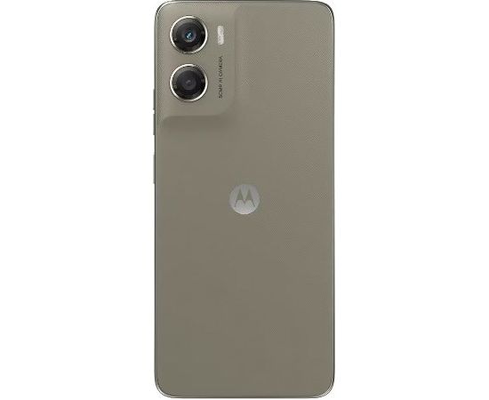 Motorola moto G06 6.88" Dual SIM Android 15 USB Type-C 4 GB 64 GB 7000 mAh Laurel Oak Мобильные телефоны