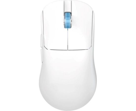 WIRELESS MOUSE DEFENDER FAME GM-516 RF+BT 10000DPI 6P WHITE