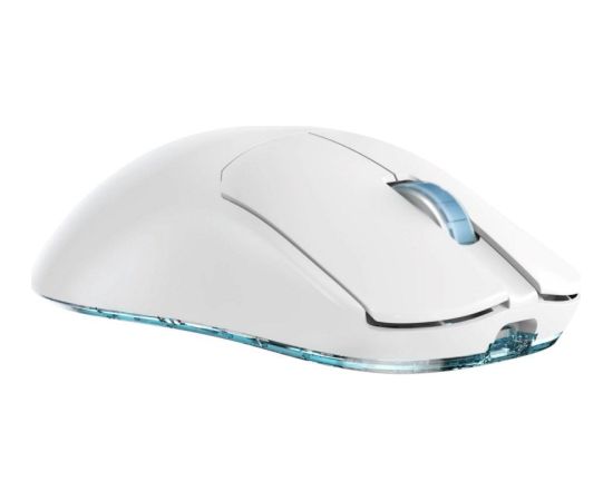 WIRELESS MOUSE DEFENDER FAME GM-516 RF+BT 10000DPI 6P WHITE
