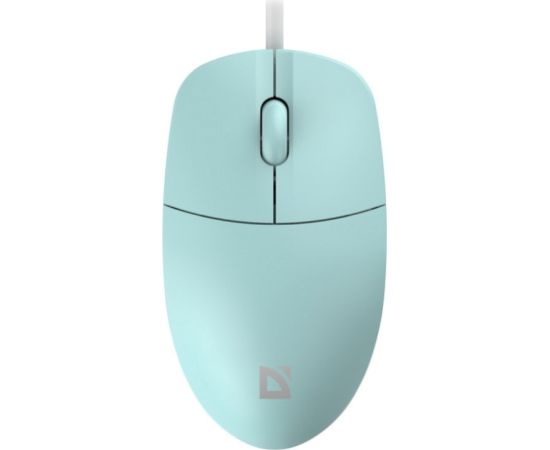 WIRED MOUSE DEFENDER AZORA MB-241 RF MINT 1200dpi 3P