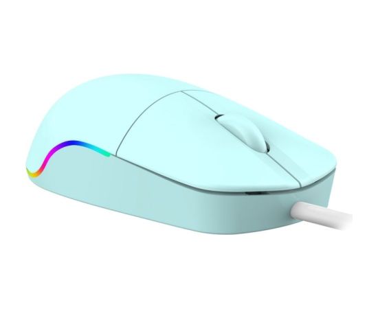 WIRED MOUSE DEFENDER AZORA MB-241 RF MINT 1200dpi 3P