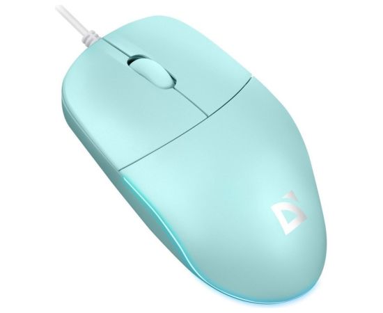 WIRED MOUSE DEFENDER AZORA MB-241 RF MINT 1200dpi 3P