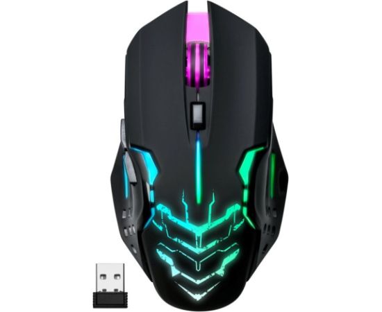 WIRELESS MOUSE DEFENDER KATANA GM-511 RF 3200DPI 7P
