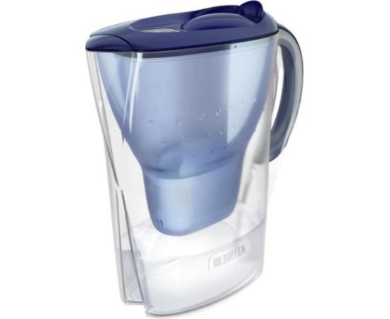 Brita Marella+3 Maxtra Pro PP filter jug (2.4 l; blue)