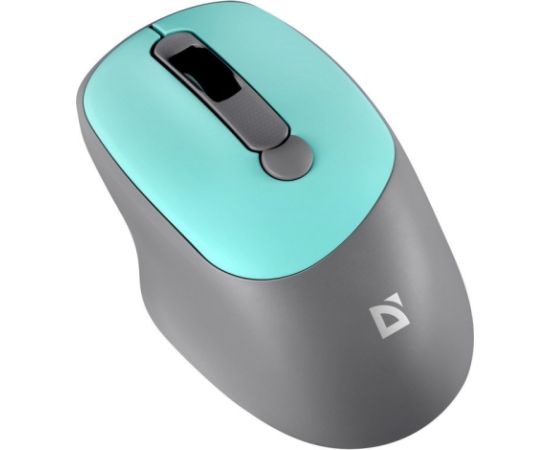 MOUSE DEFENDER FEAM MM-296 RF SILENT MINT