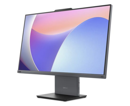 Lenovo ThinkCentre neo 50a 27 Gen 5 Intel® Core™ i5 i5-13420H 68.6 cm (27") 1920 x 1080 pixels Touchscreen All-in-One PC 16 GB DDR5-SDRAM 512 GB SSD Windows 11 Pro Wi-Fi 6 (802.11ax) Grey All In One Datori (AIO)