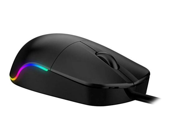 WIRED MOUSE DEFENDER AZORA MB-241 RF BLACK 1200dpi 3P