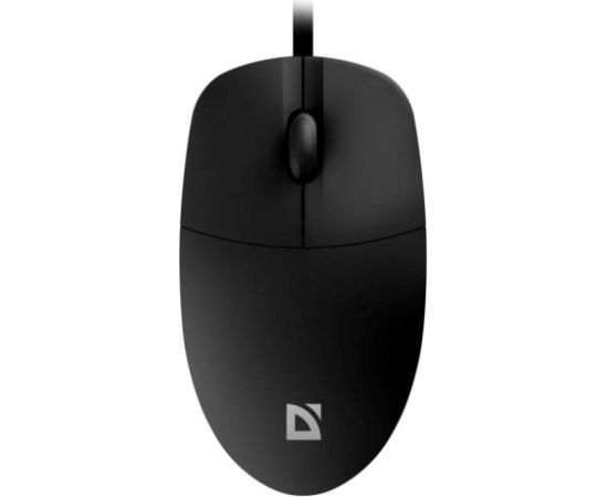 WIRED MOUSE DEFENDER AZORA MB-241 RF BLACK 1200dpi 3P