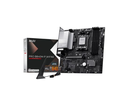 Płyta główna MSI PRO B840M-P WIFI6E