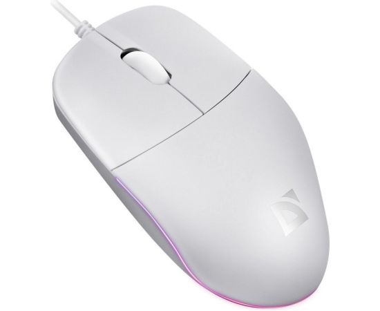WIRED MOUSE DEFENDER AZORA MB-241 RF WHITE 1200dpi 3P