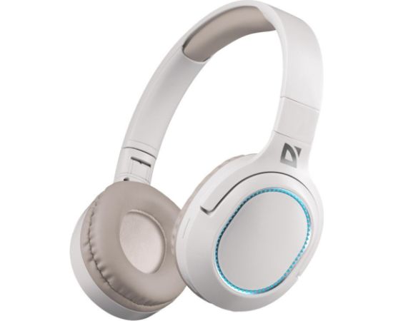 HEADPHONES DEFENDER BLUETOOTH FREEMOTION B444 BEIGE Наушники