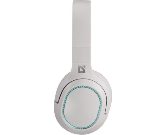 HEADPHONES DEFENDER BLUETOOTH FREEMOTION B444 BEIGE Наушники