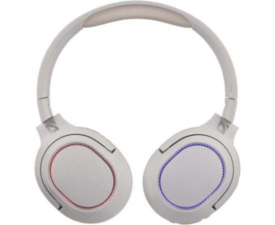 HEADPHONES DEFENDER BLUETOOTH FREEMOTION B444 BEIGE Наушники