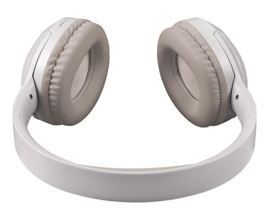 HEADPHONES DEFENDER BLUETOOTH FREEMOTION B444 BEIGE Наушники