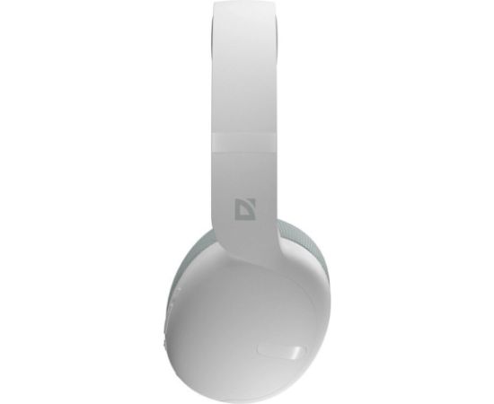HEADPHONES DEFENDER BLUETOOTH FREEMOTION B480 WHITE Наушники