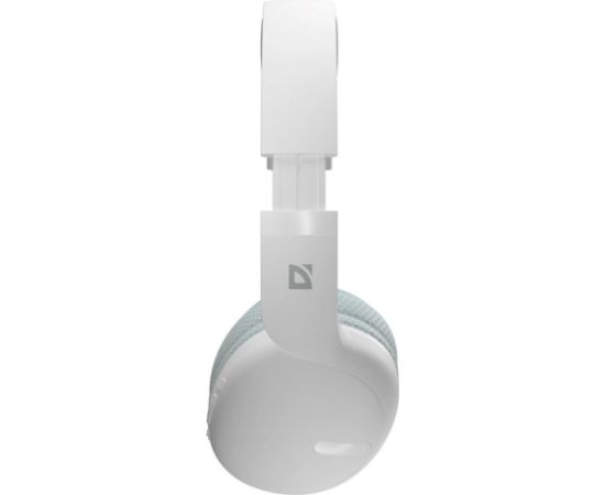 HEADPHONES DEFENDER BLUETOOTH FREEMOTION B480 WHITE Наушники