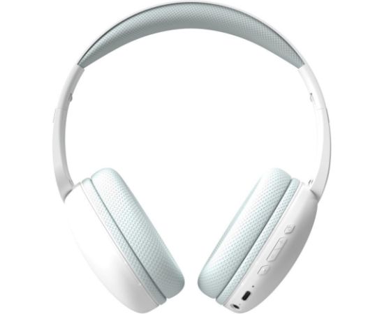 HEADPHONES DEFENDER BLUETOOTH FREEMOTION B480 WHITE Наушники
