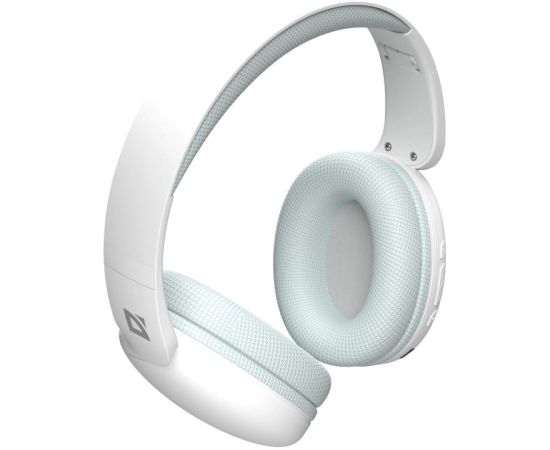 HEADPHONES DEFENDER BLUETOOTH FREEMOTION B480 WHITE Наушники