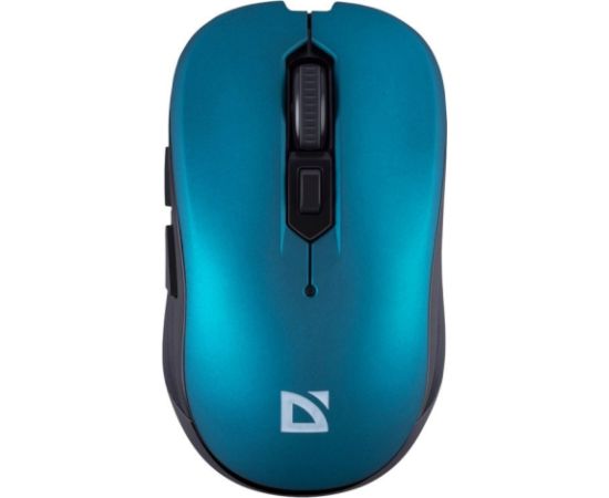 MOUSE DEFENDER GASSA MM-105 RF SILENT BLUE