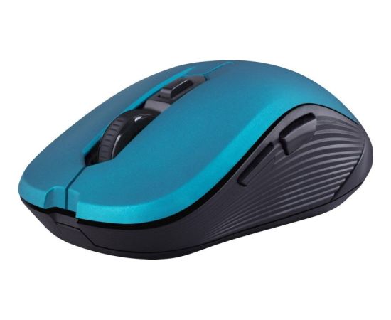 MOUSE DEFENDER GASSA MM-105 RF SILENT BLUE