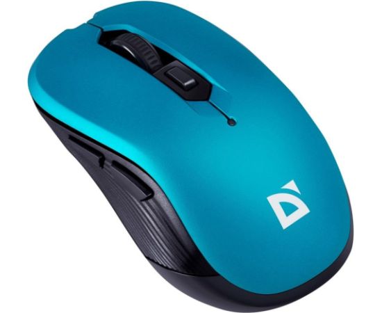 MOUSE DEFENDER GASSA MM-105 RF SILENT BLUE