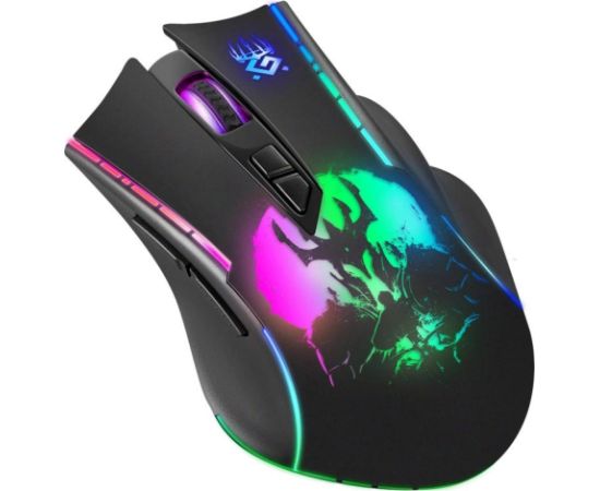 WIRELESS MOUSE DEFENDER KRONOS GM-695 RF 1600DPI 7P