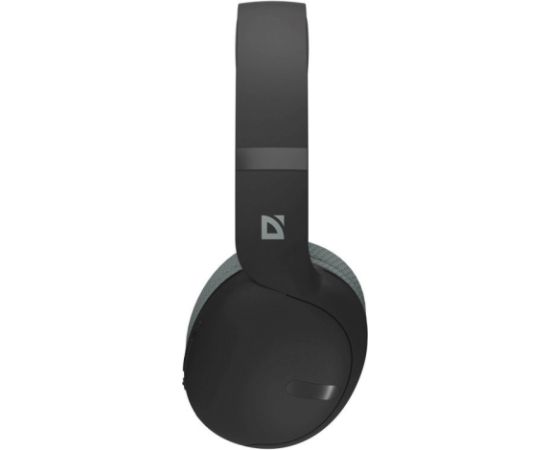 HEADPHONES DEFENDER BLUETOOTH FREEMOTION B480 BLACK Наушники