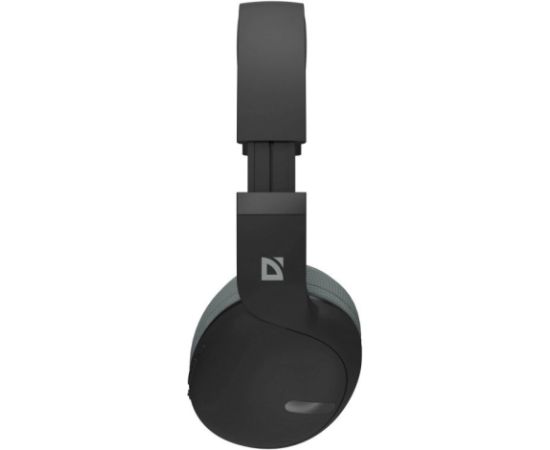 HEADPHONES DEFENDER BLUETOOTH FREEMOTION B480 BLACK Наушники