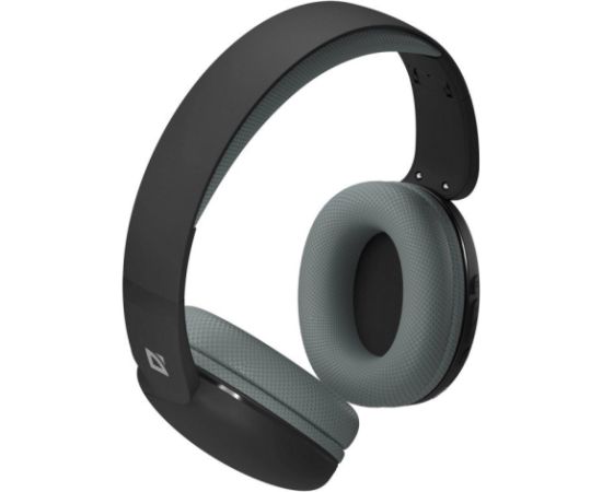 HEADPHONES DEFENDER BLUETOOTH FREEMOTION B480 BLACK Наушники